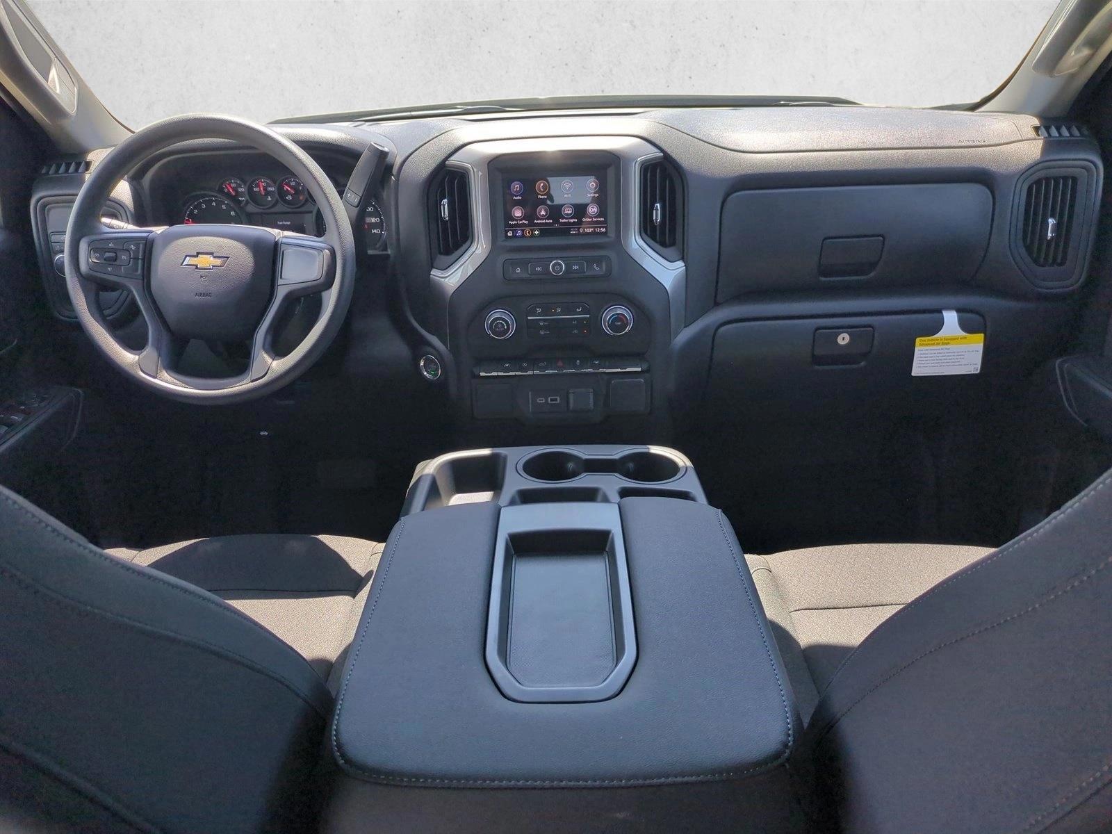 Thumbnail: 2026 Chevrolet Silverado 1500 - 3
