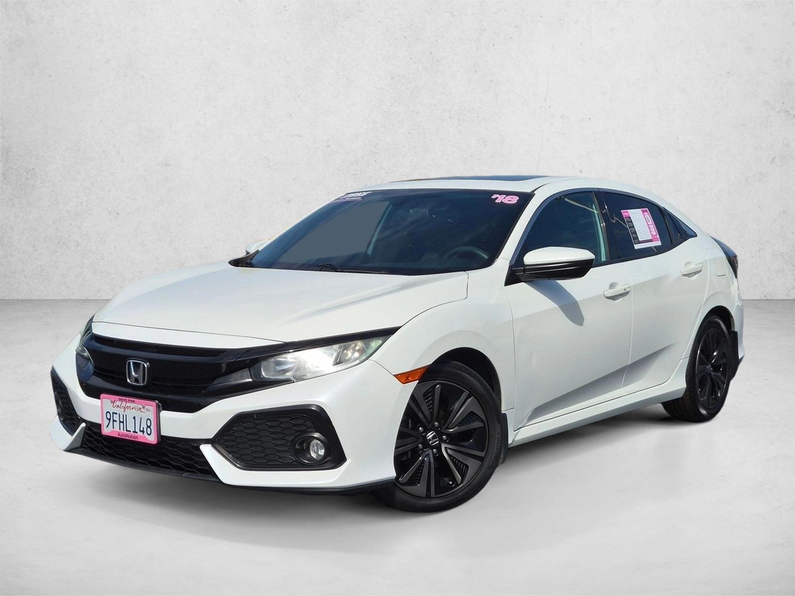 Thumbnail: 2018 Honda Civic - 1