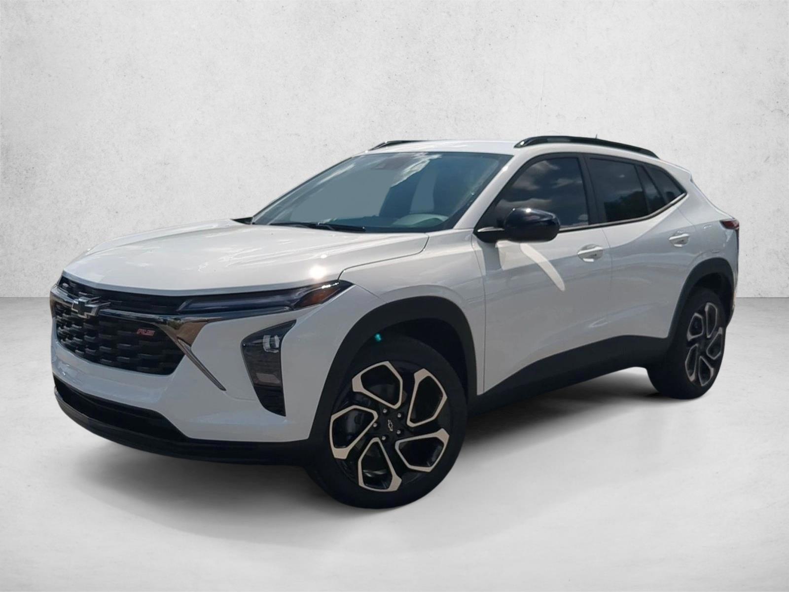 Thumbnail: 2026 Chevrolet Trax - 1