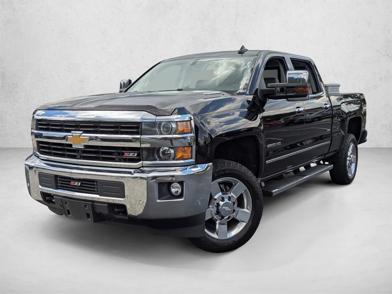 2016 Chevrolet Silverado 2500 LTZ -
                  Sanford, FL