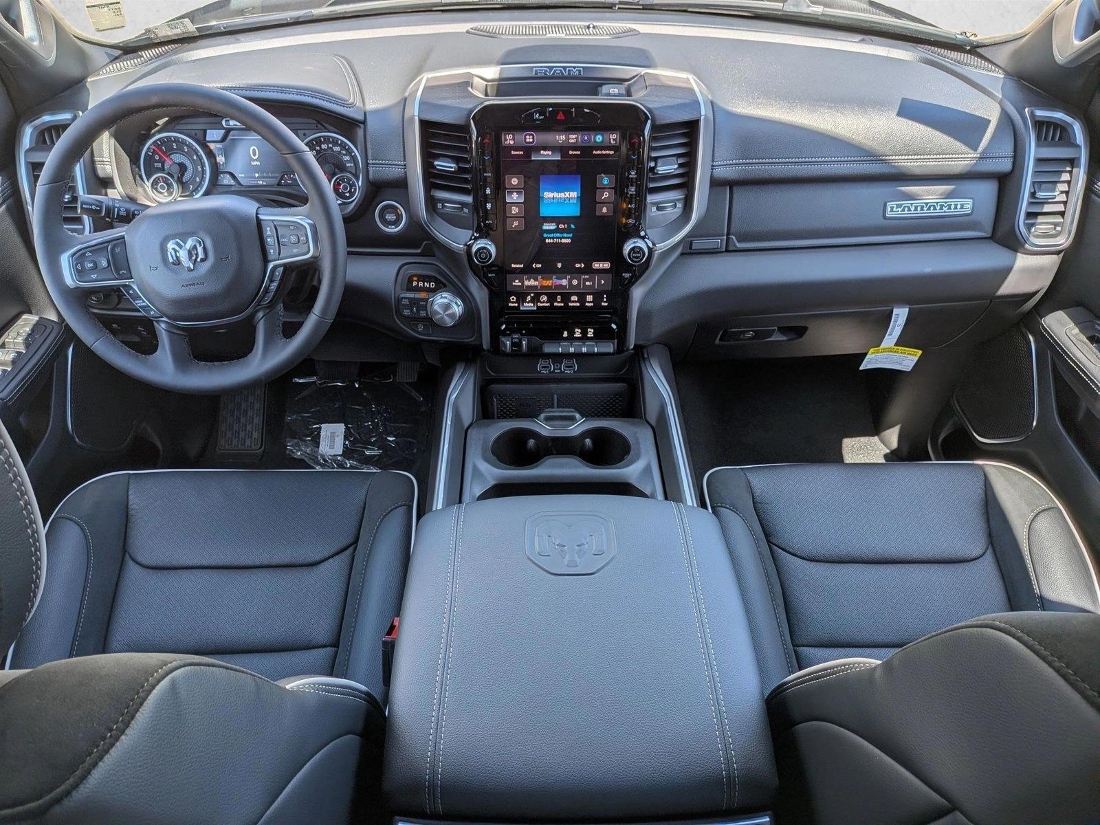 Thumbnail: 2026 RAM 1500 - 4