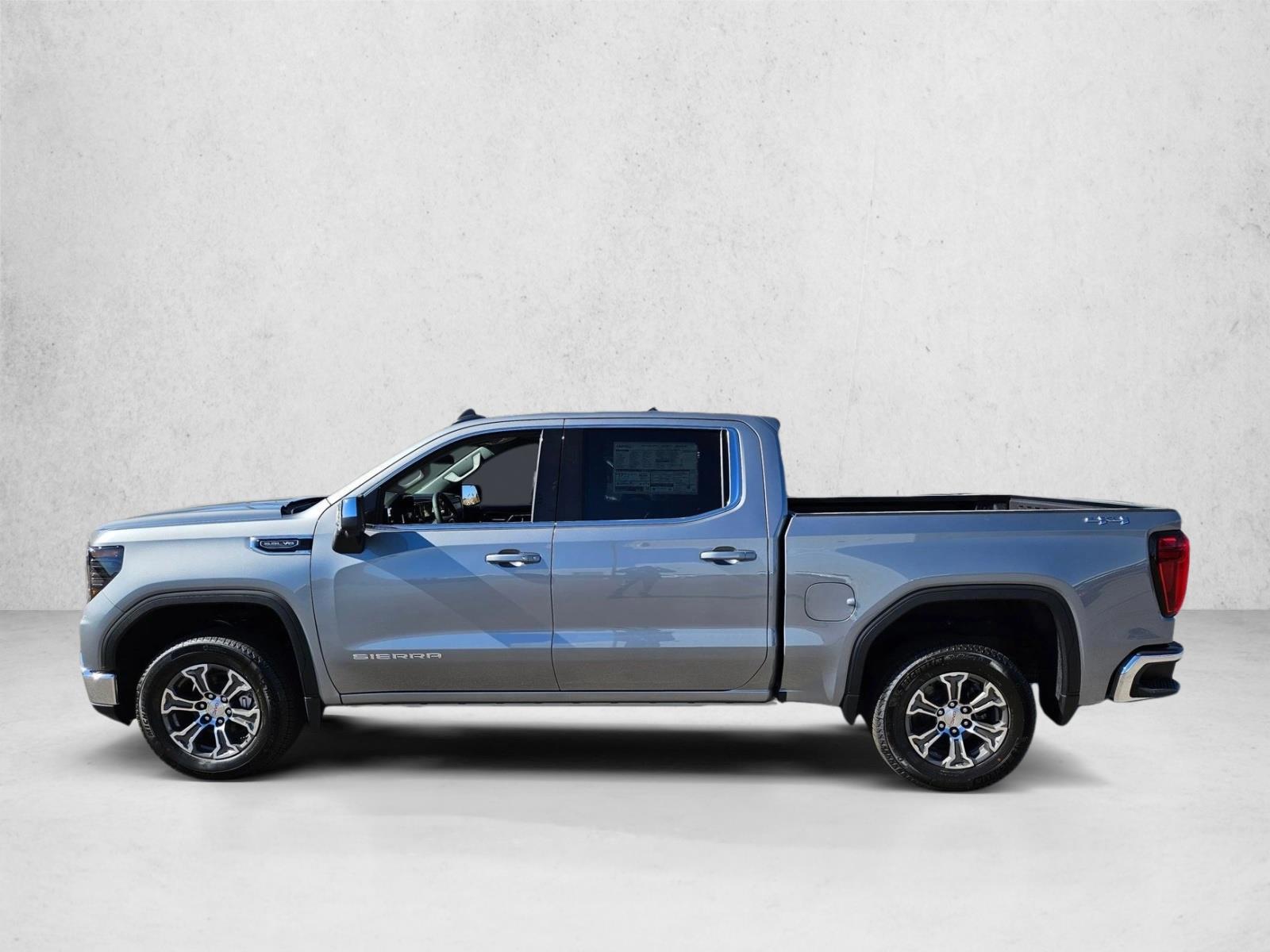 Thumbnail: 2026 GMC Sierra 1500 - 2