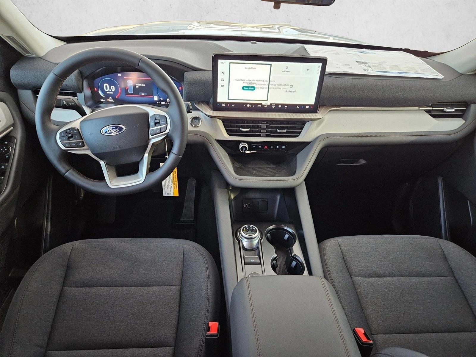 Thumbnail: 2026 Ford Explorer - 3