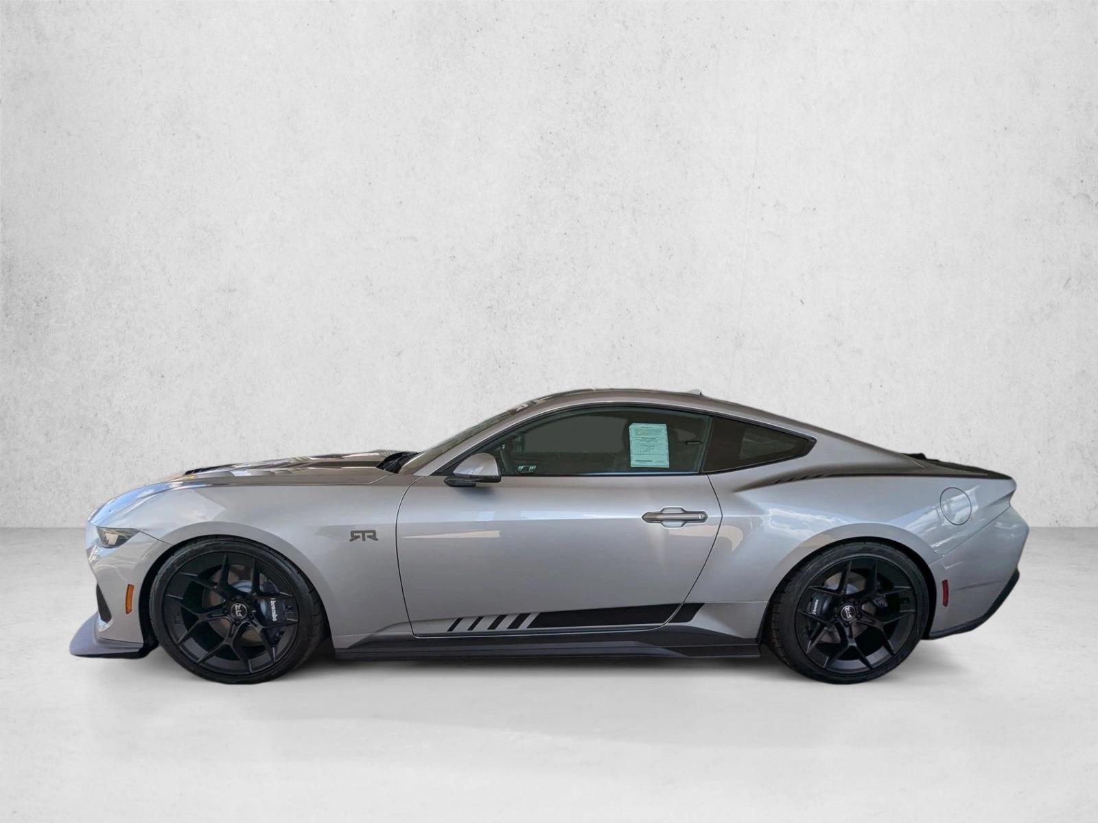 Thumbnail: 2025 Ford Mustang - 2
