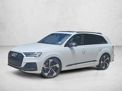 2024 Audi SQ7 Prestige -
                  The Woodlands, TX