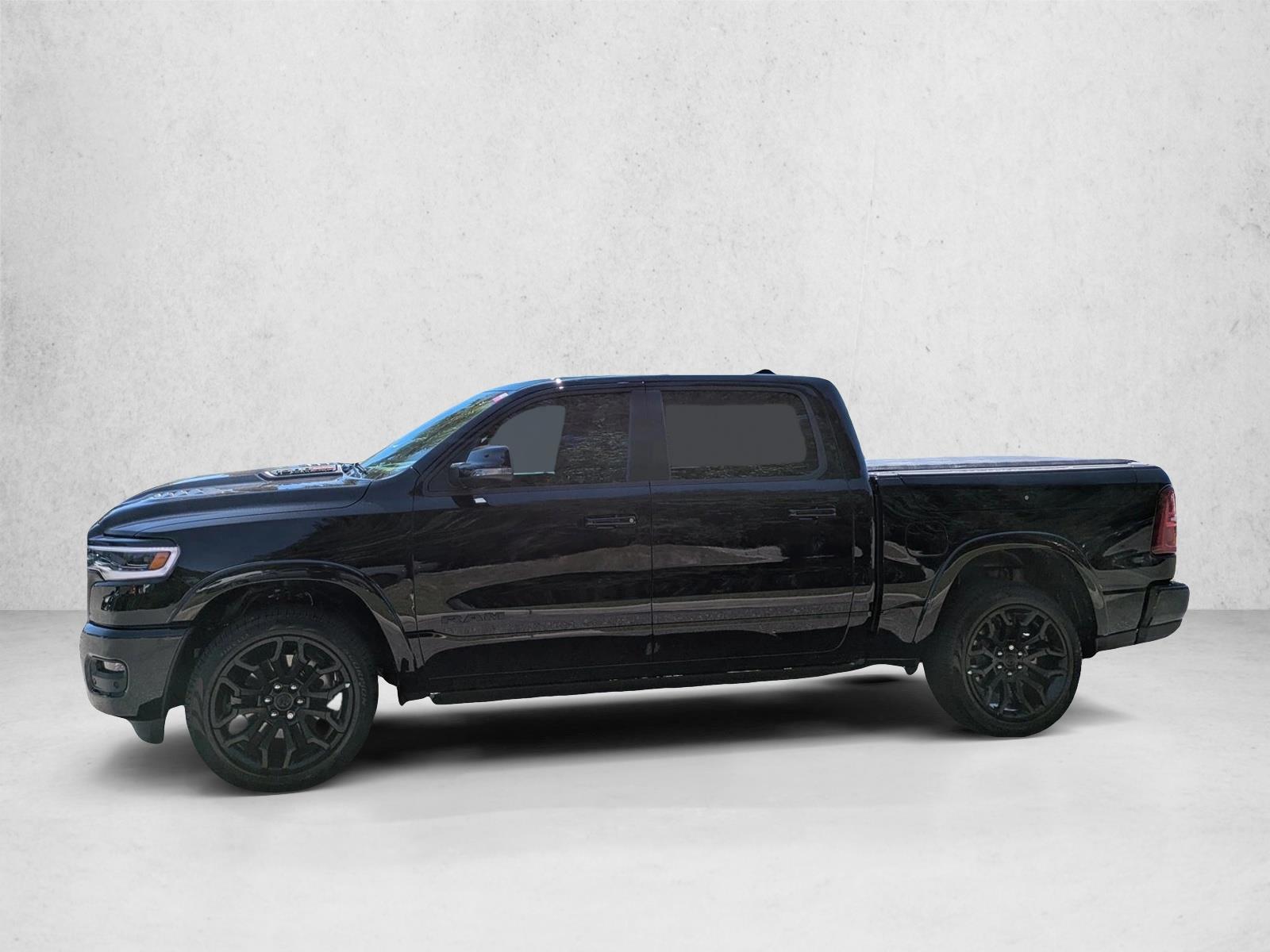 Thumbnail: 2026 RAM 1500 - 2