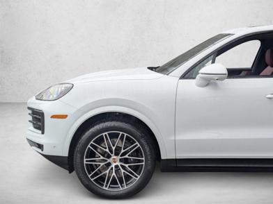 2026 Porsche Cayenne