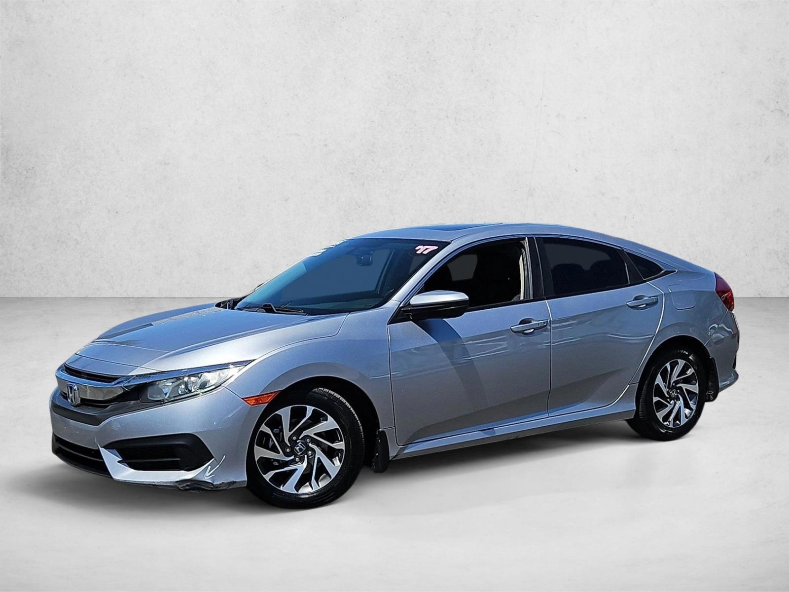 Thumbnail: 2017 Honda Civic - 1