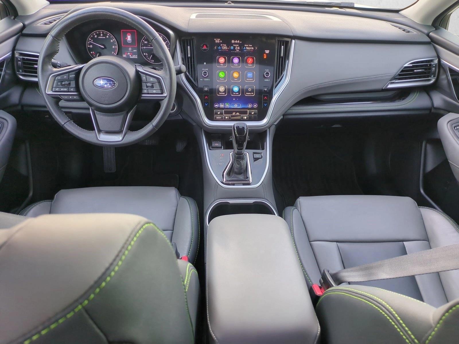 Thumbnail: 2023 Subaru Outback - 4