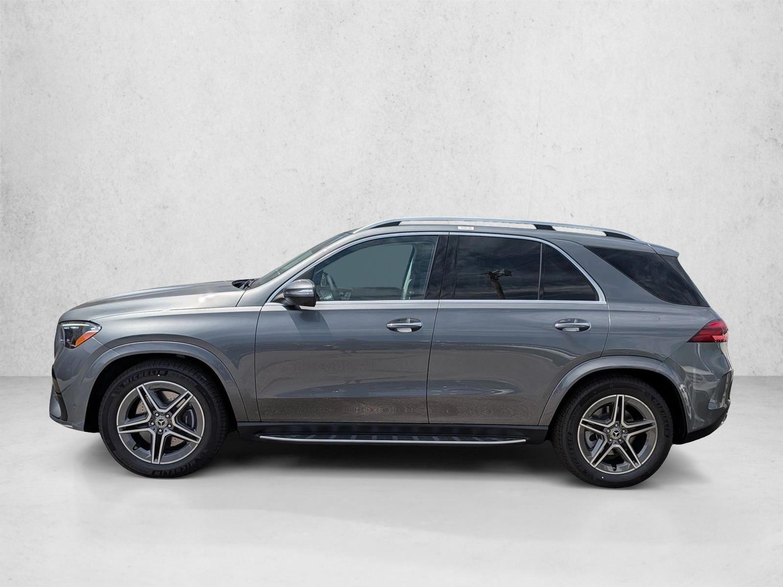 Thumbnail: 2026 Mercedes-Benz GLE - 2