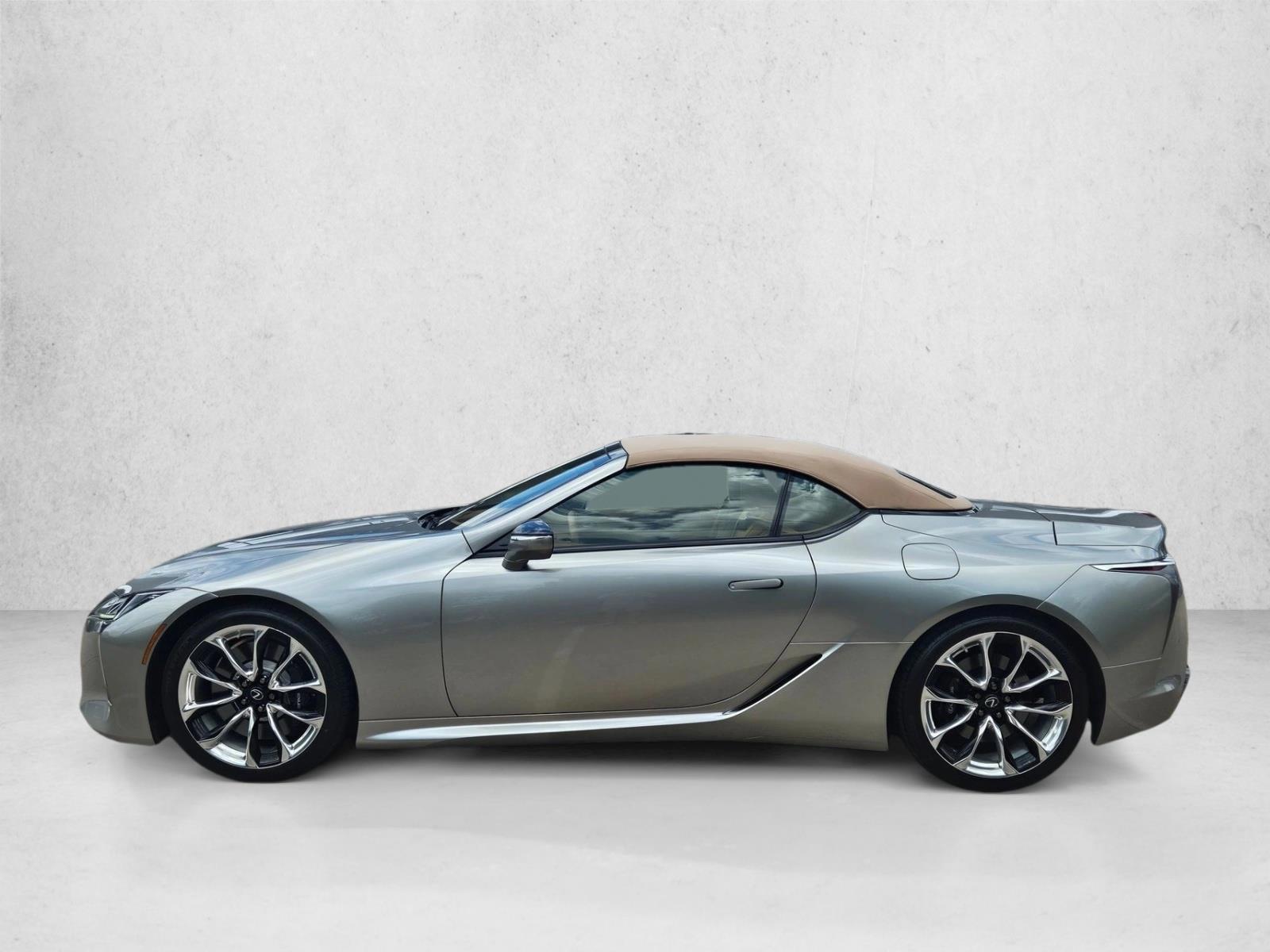 Thumbnail: 2022 Lexus LC - 3