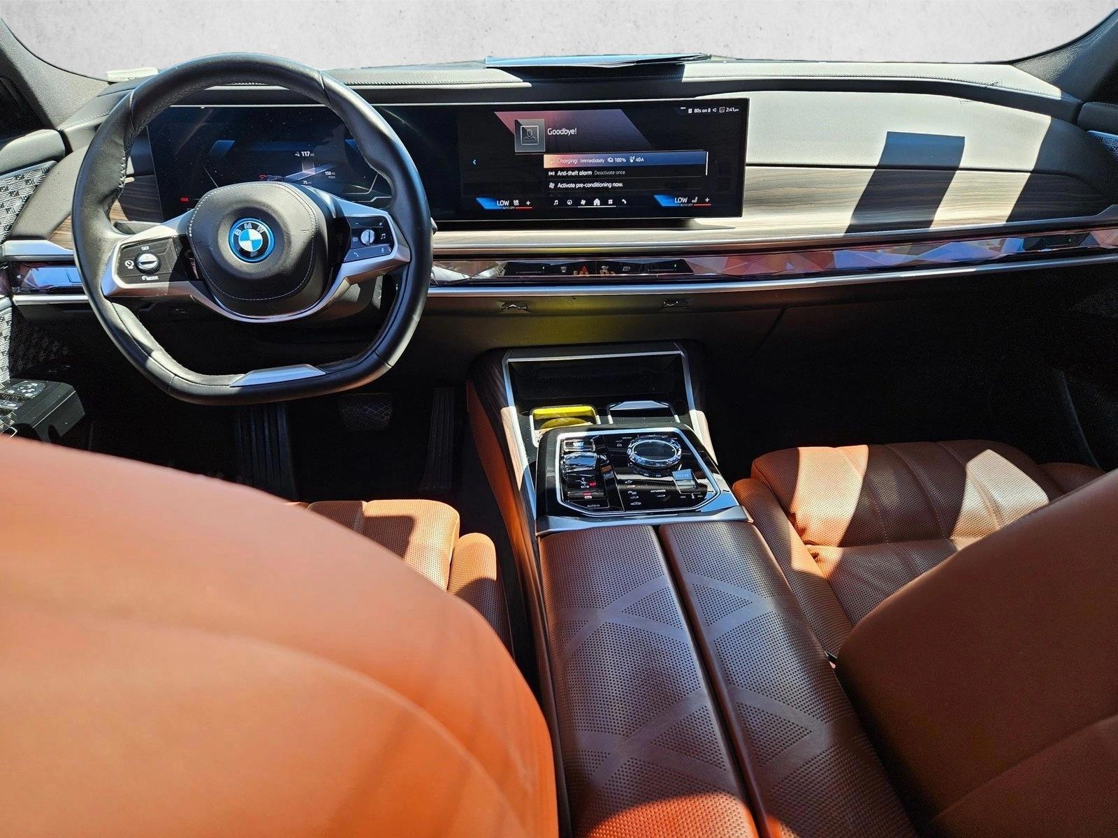 Thumbnail: 2023 BMW i7 - 3