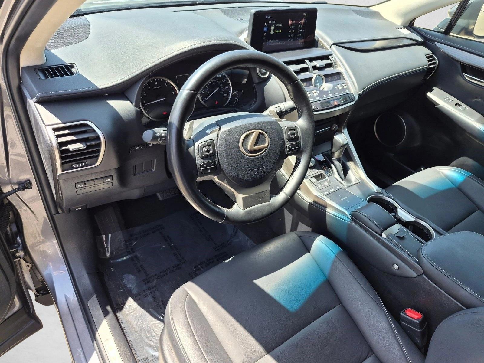 Thumbnail: 2019 Lexus NX - 3