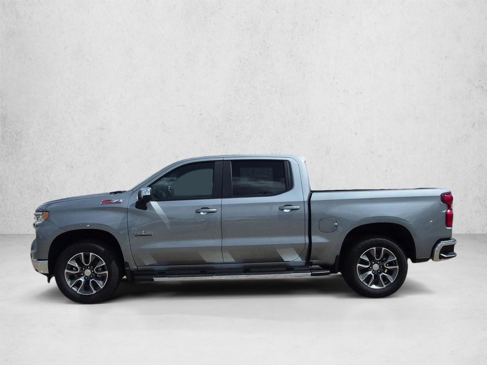 Thumbnail: 2026 Chevrolet Silverado 1500 - 2