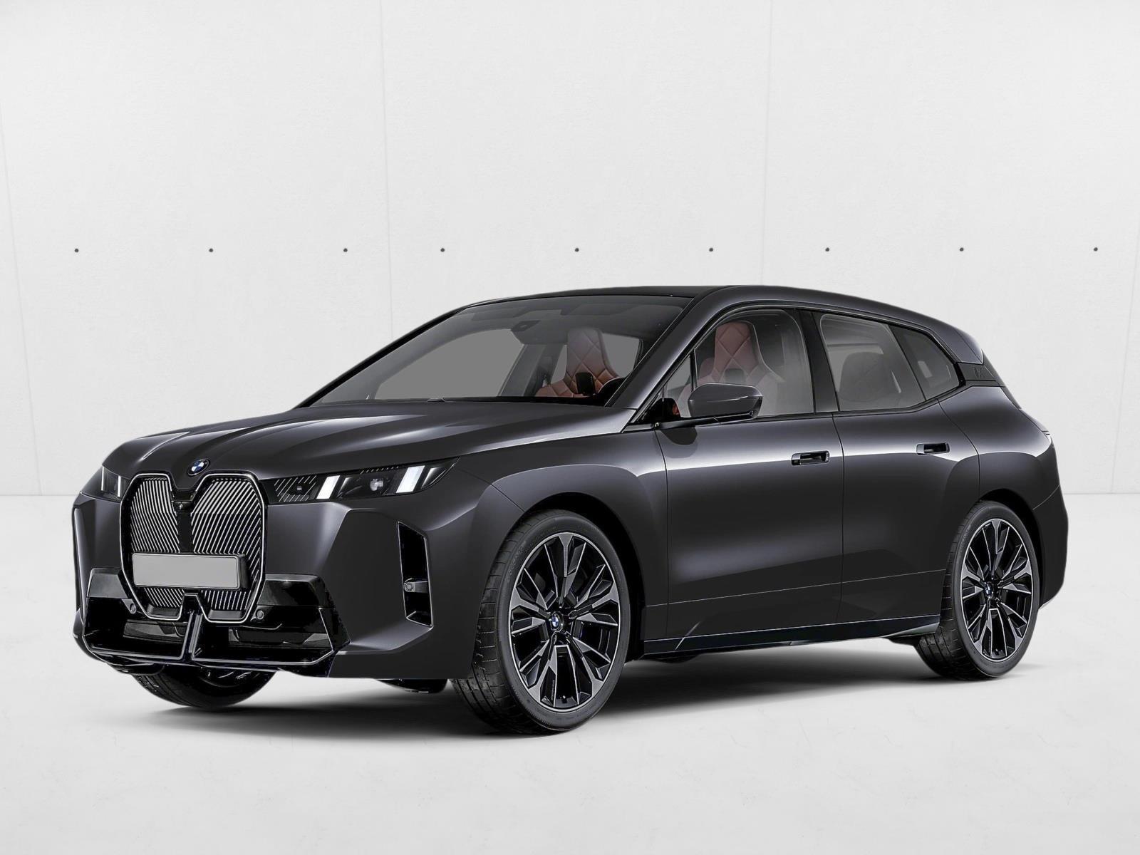 Thumbnail: 2026 BMW iX - 1
