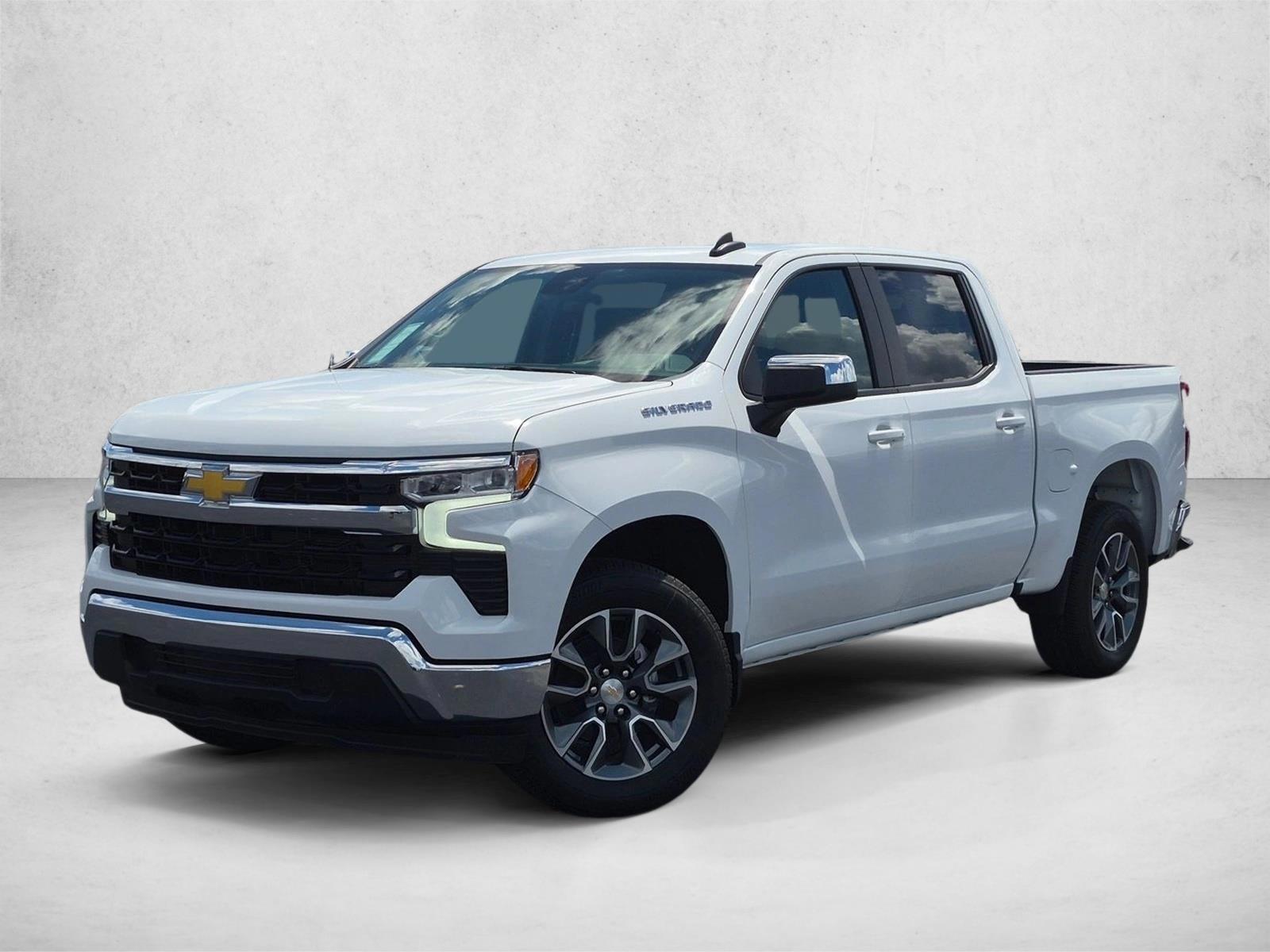 Thumbnail: 2026 Chevrolet Silverado 1500 - 1