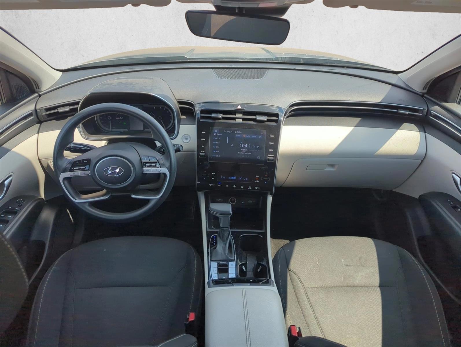 Thumbnail: 2024 Hyundai Tucson - 2