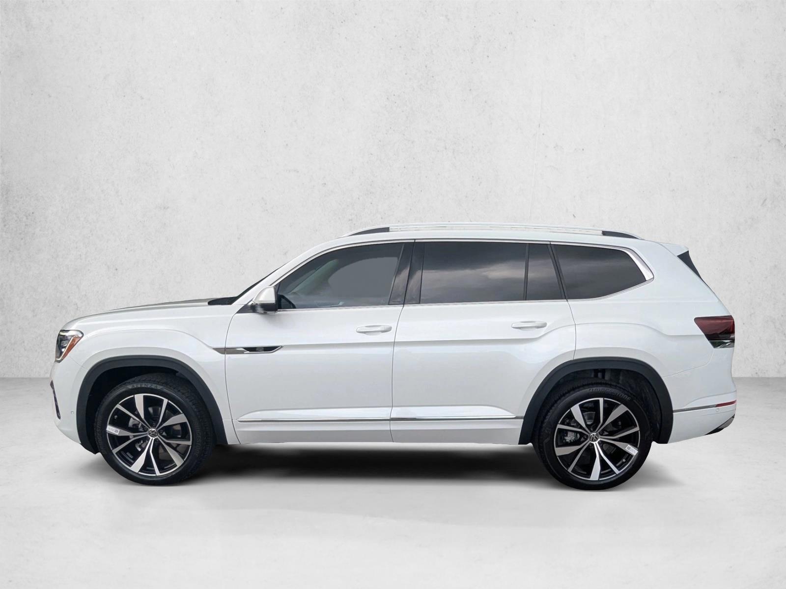 Thumbnail: 2026 Volkswagen Atlas - 2