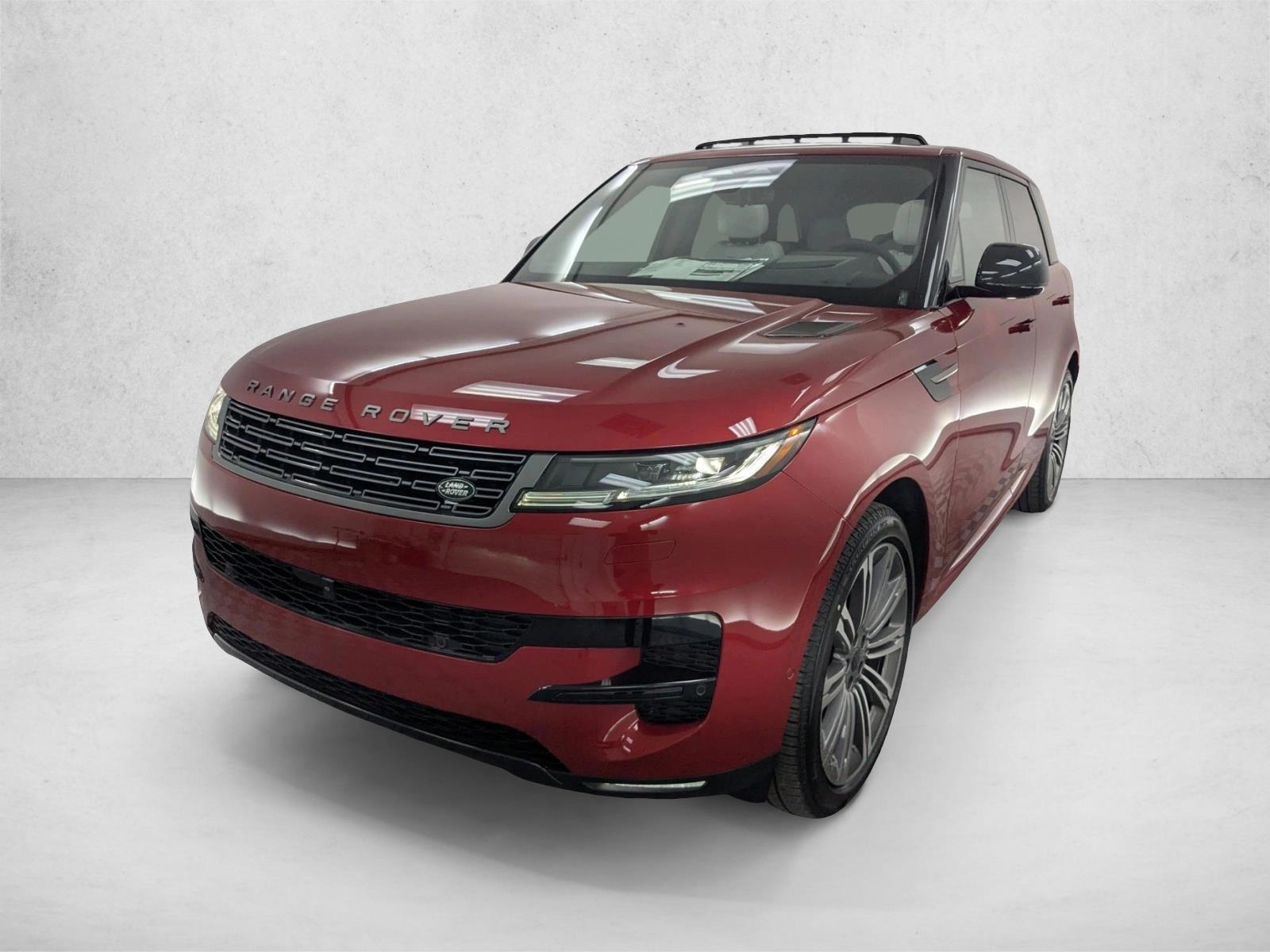Thumbnail: 2026 Land Rover Range Rover Sport - 1