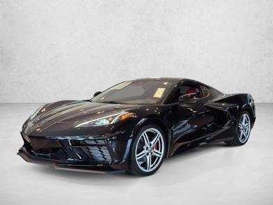 2027 Chevrolet Corvette