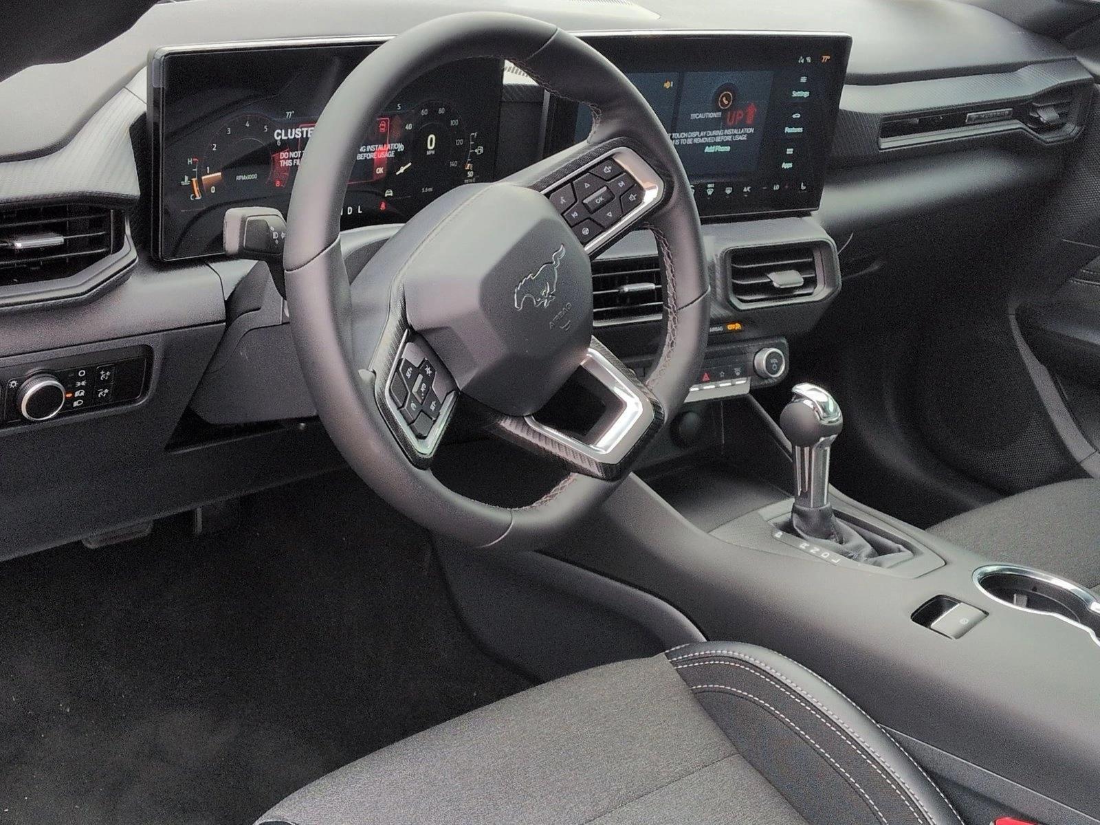 Thumbnail: 2026 Ford Mustang - 3