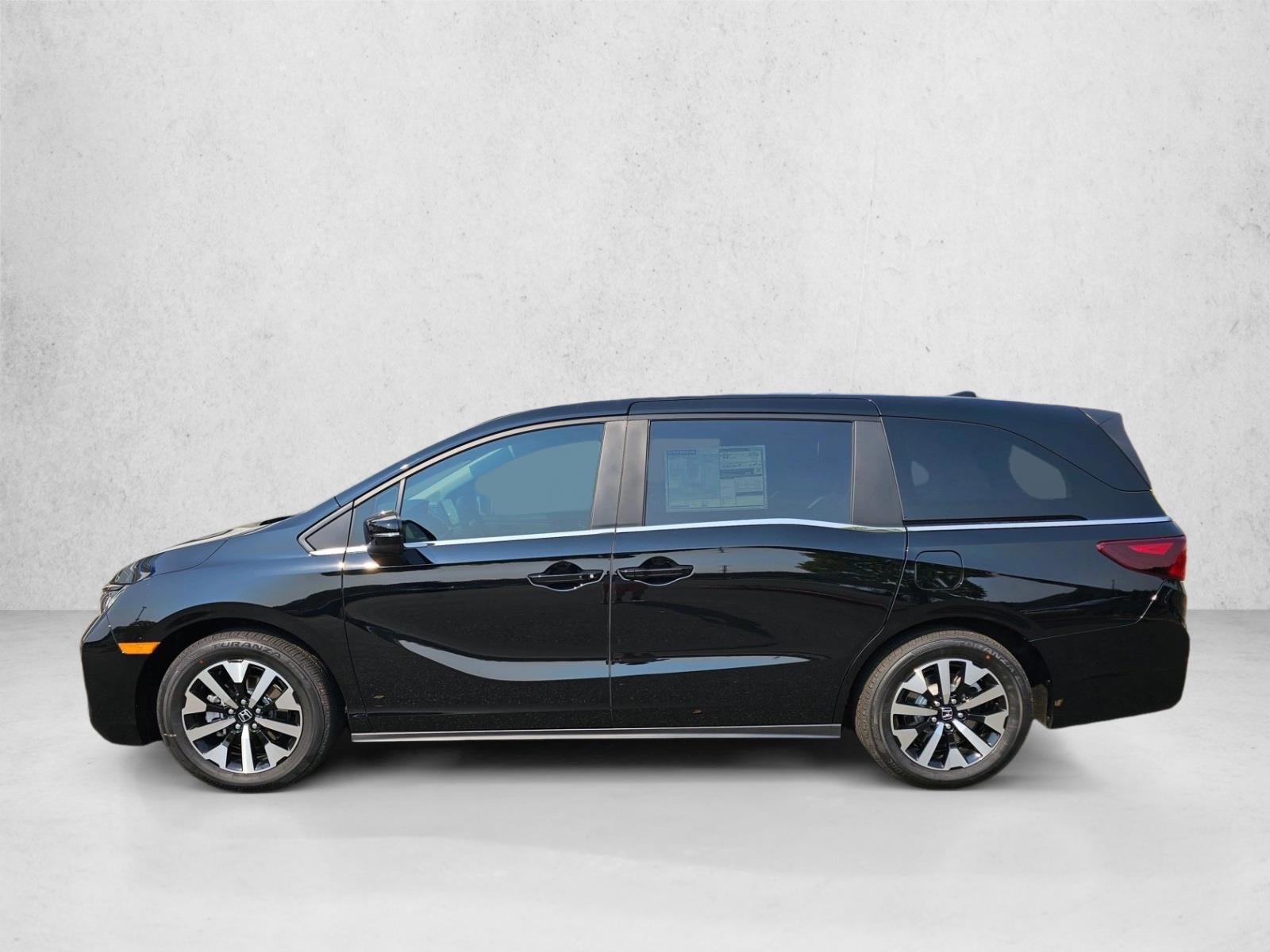 Thumbnail: 2026 Honda Odyssey - 2