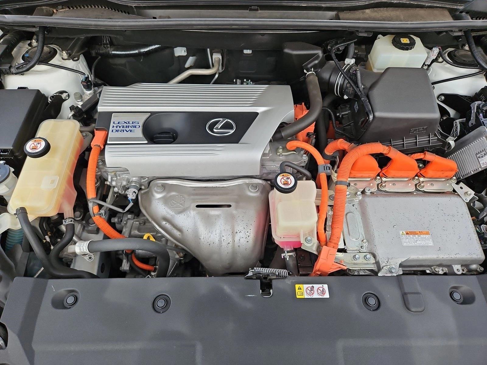 2019 Lexus NX Hybrid 300h - Photo 24