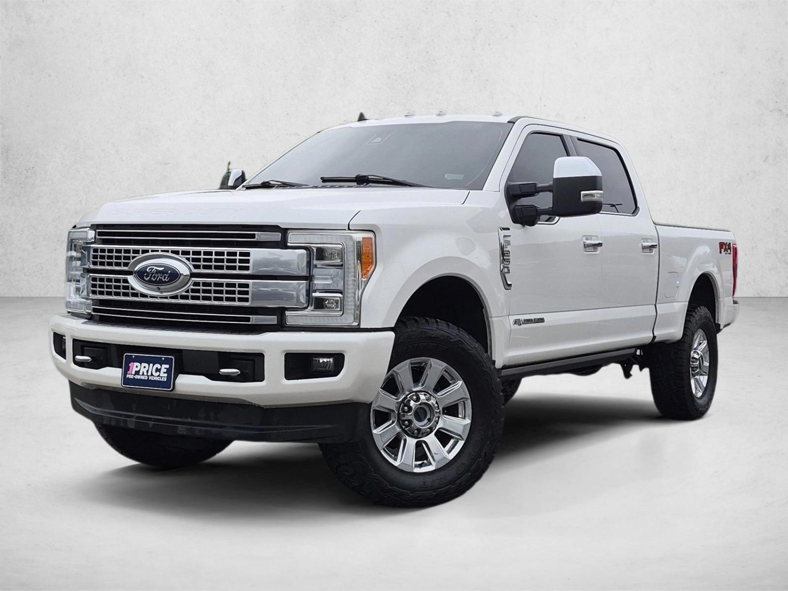 Thumbnail: 2019 Ford F-250 - 1