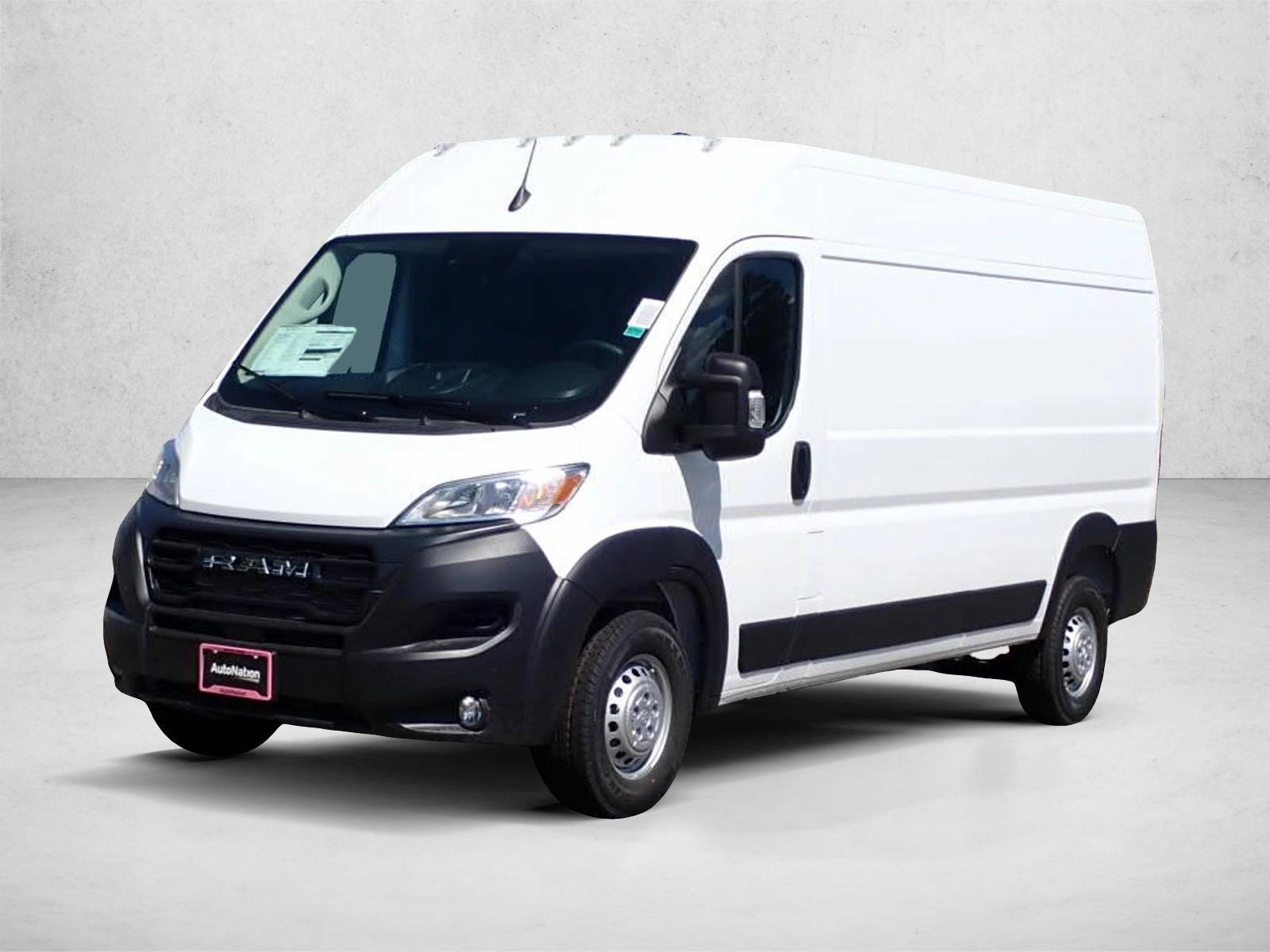 Thumbnail: 2026 RAM ProMaster - 1
