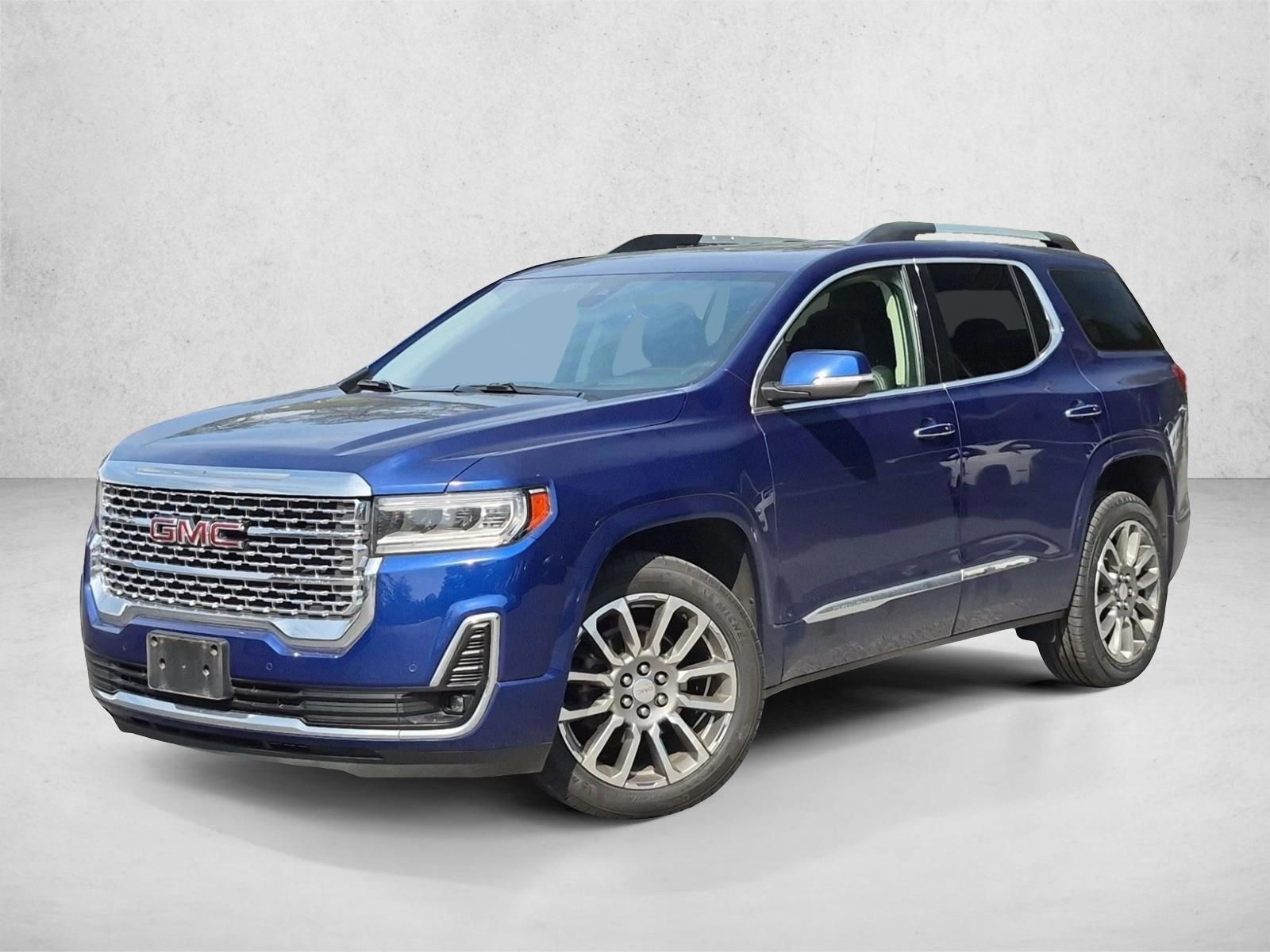 2023 GMC Acadia