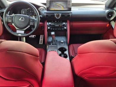 2024 Lexus IS
