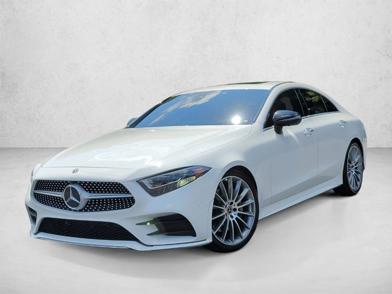 2019 Mercedes-Benz CLS