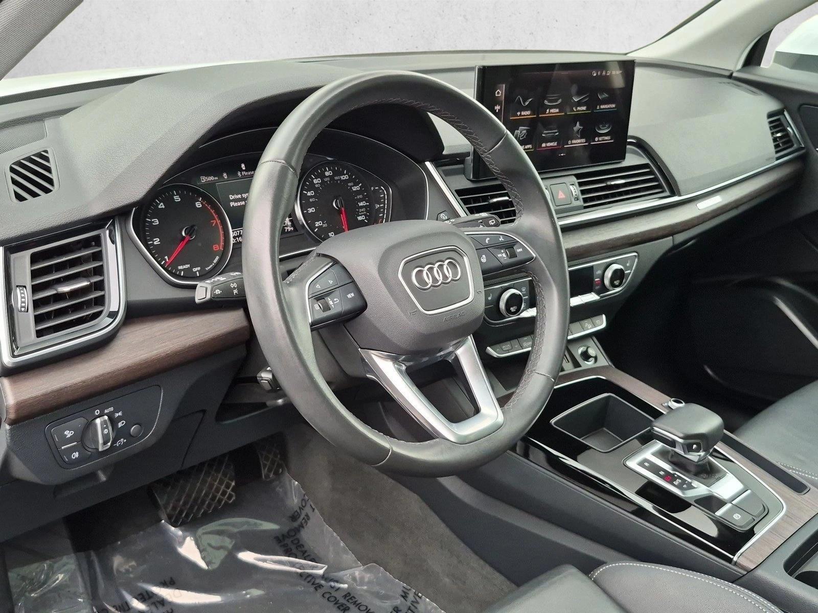 Thumbnail: 2024 Audi Q5 - 3