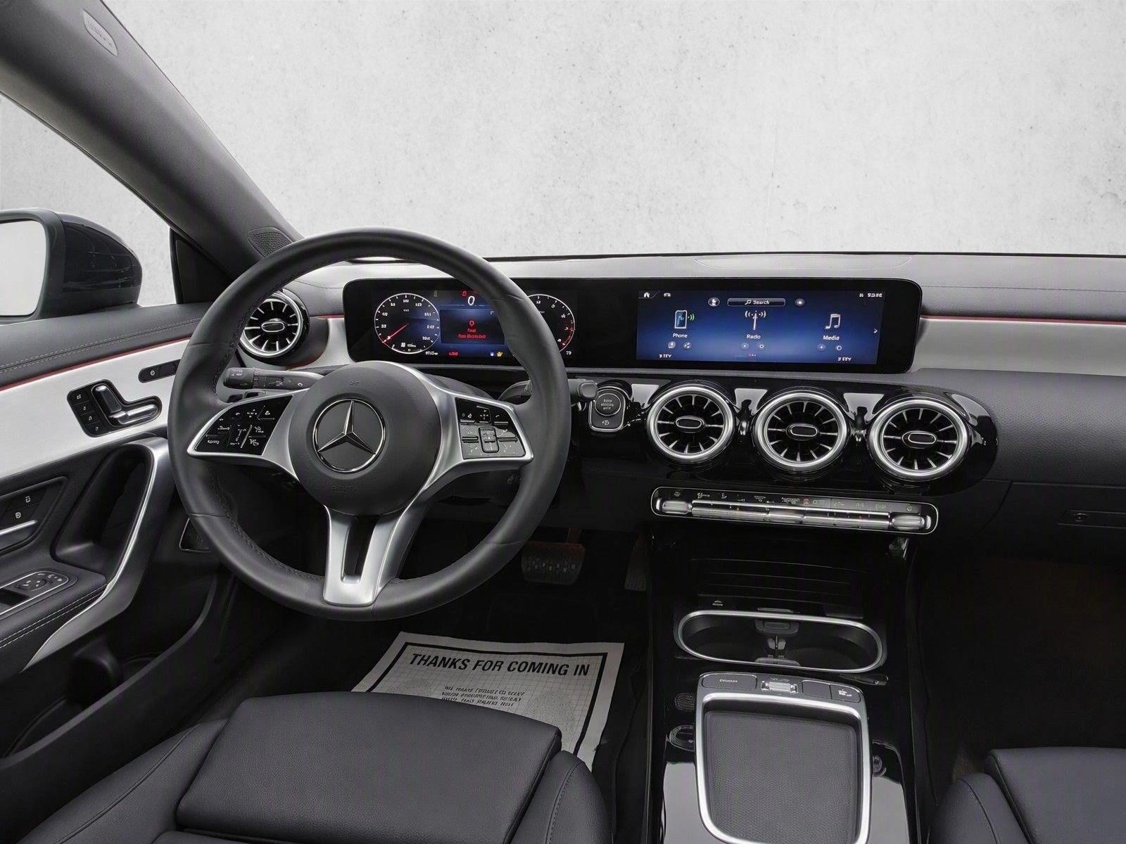 Thumbnail: 2026 Mercedes-Benz CLA - 6