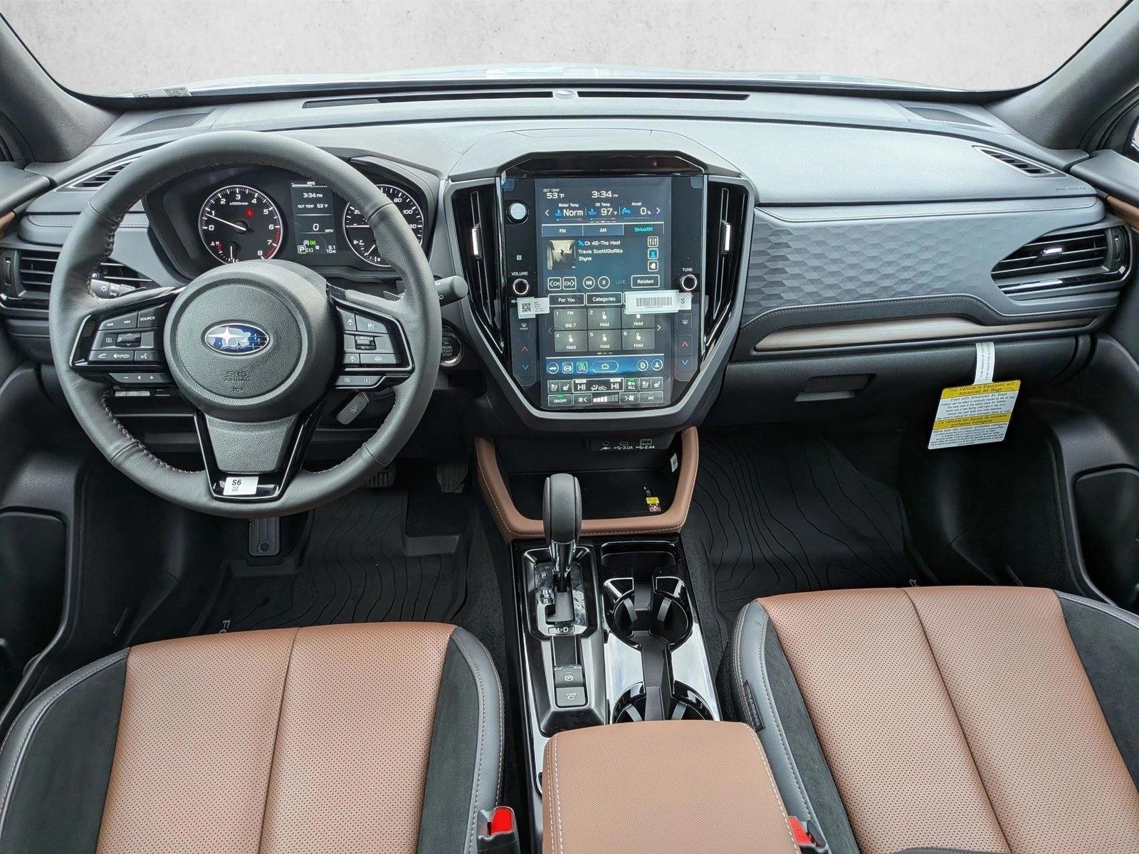 Thumbnail: 2026 Subaru Forester - 4