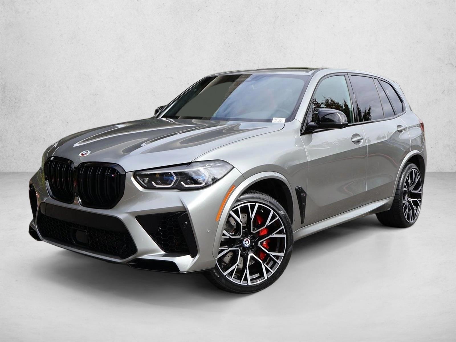 Thumbnail: 2023 BMW X5 - 1