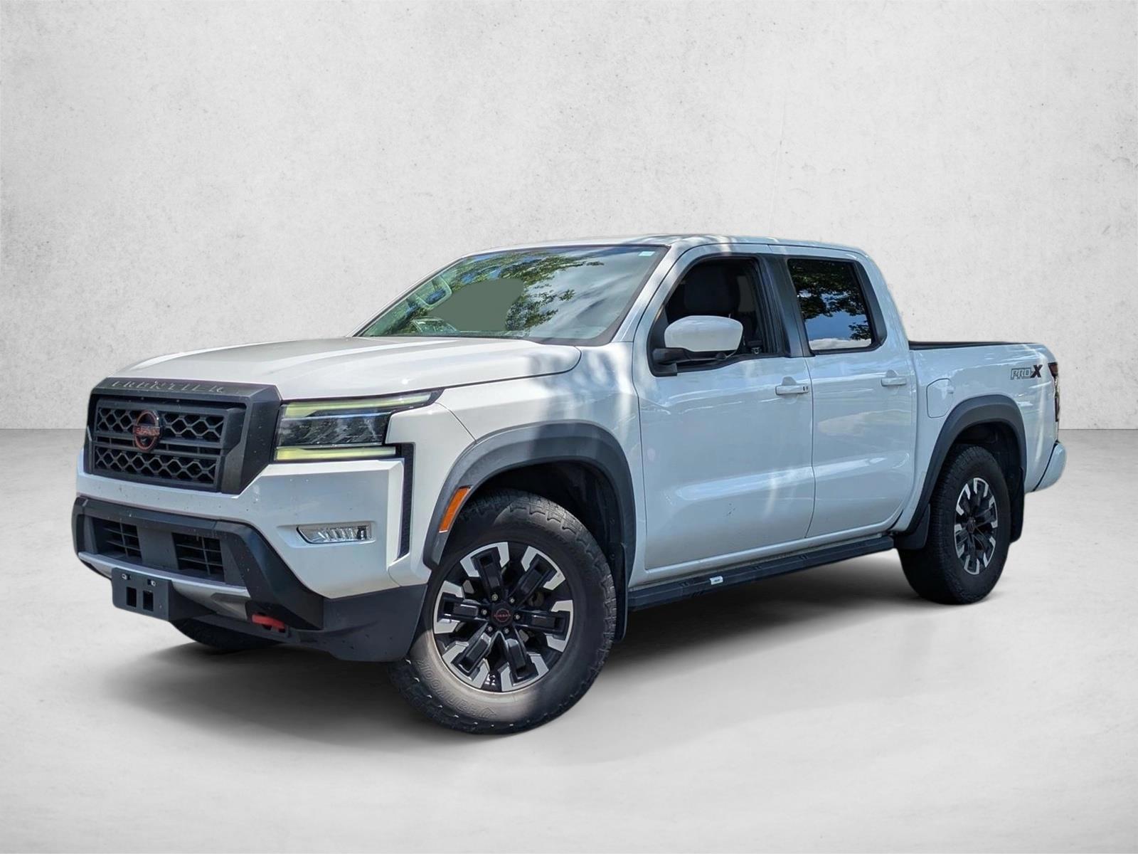 Thumbnail: 2022 Nissan Frontier - 1