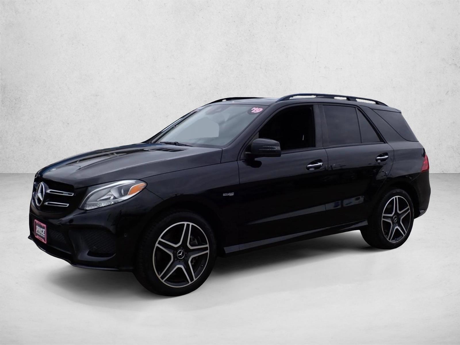 Thumbnail: 2019 Mercedes-Benz GLE - 1