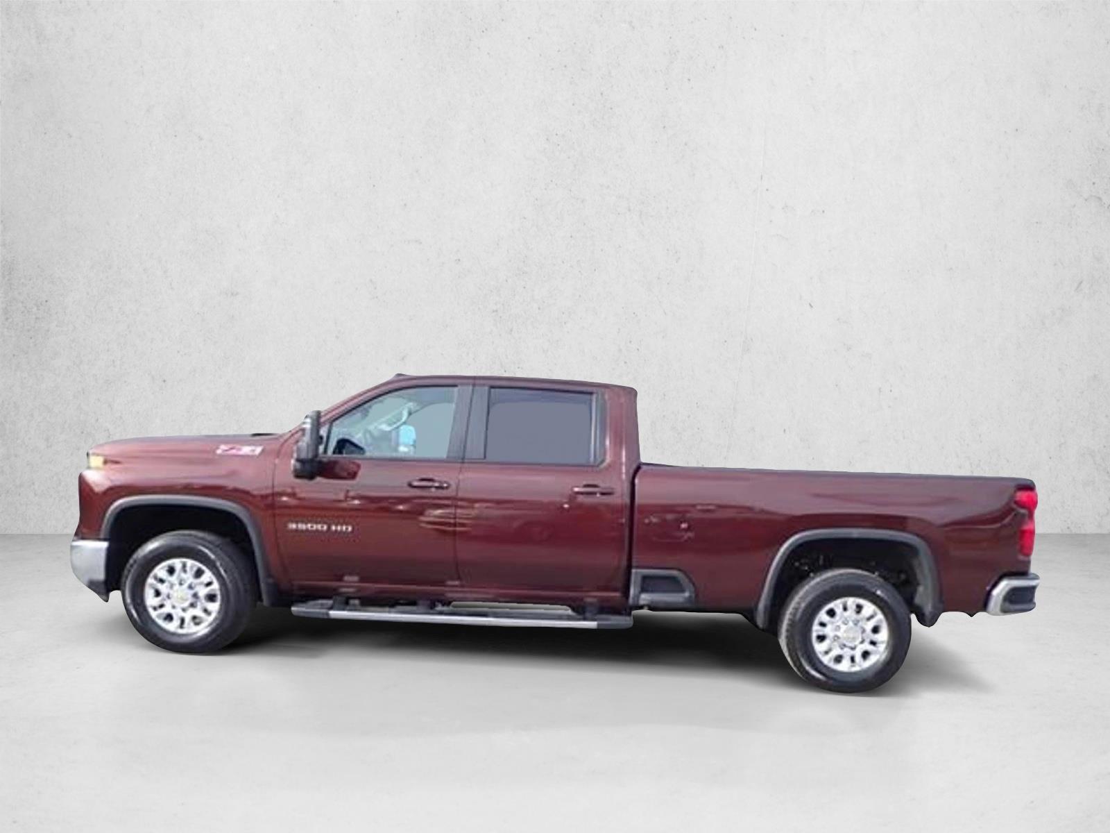 Thumbnail: 2024 Chevrolet Silverado 3500 - 2