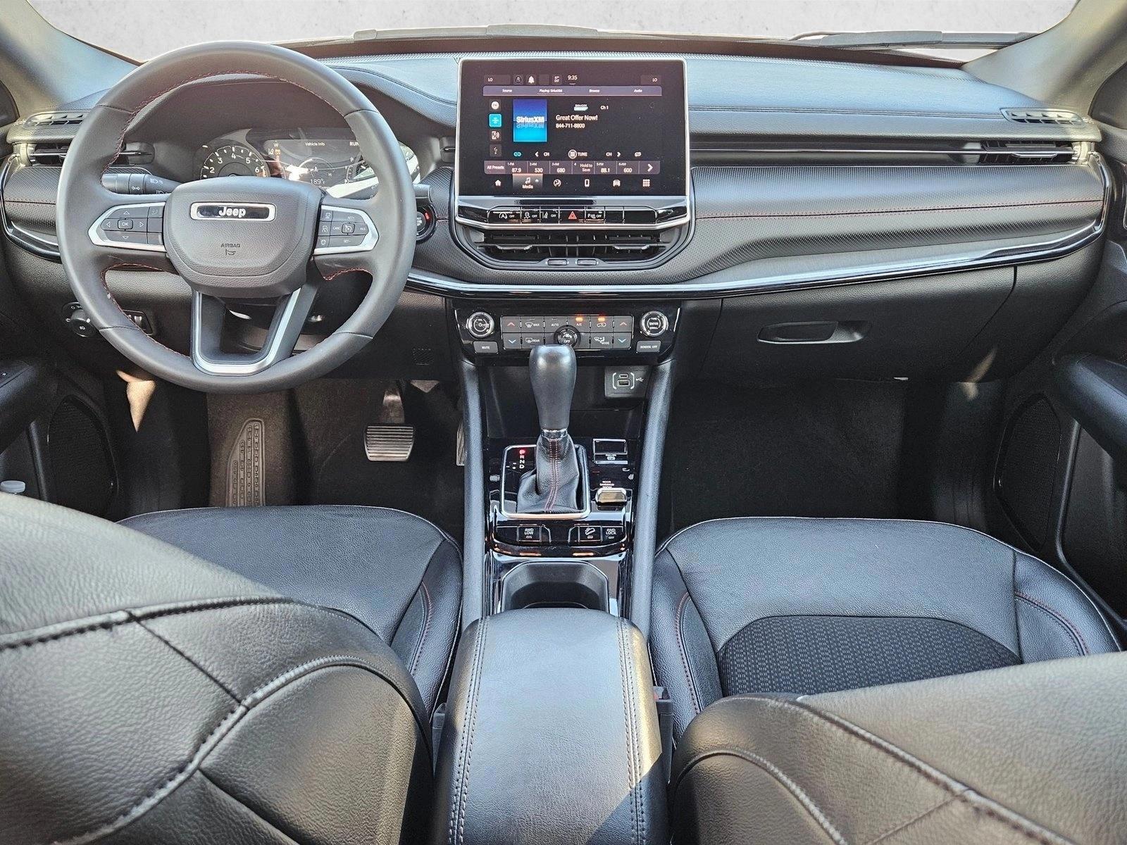 Thumbnail: 2024 Jeep Compass - 4