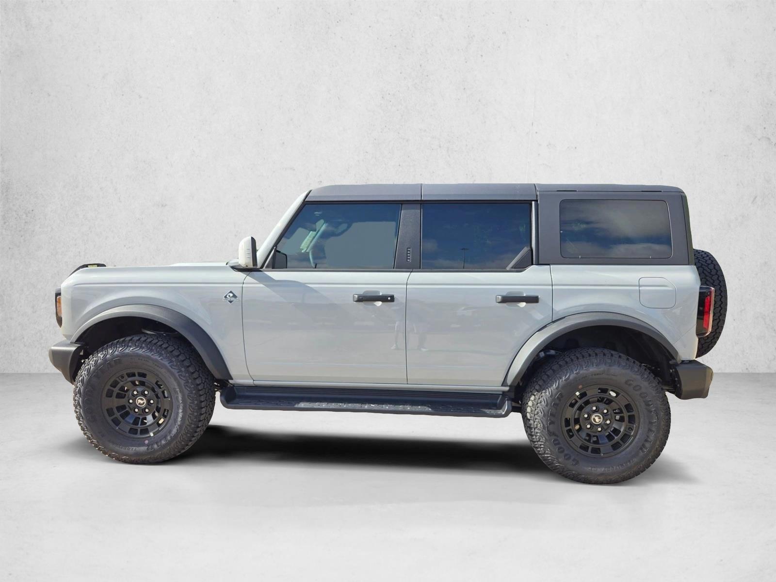 Thumbnail: 2026 Ford Bronco - 2