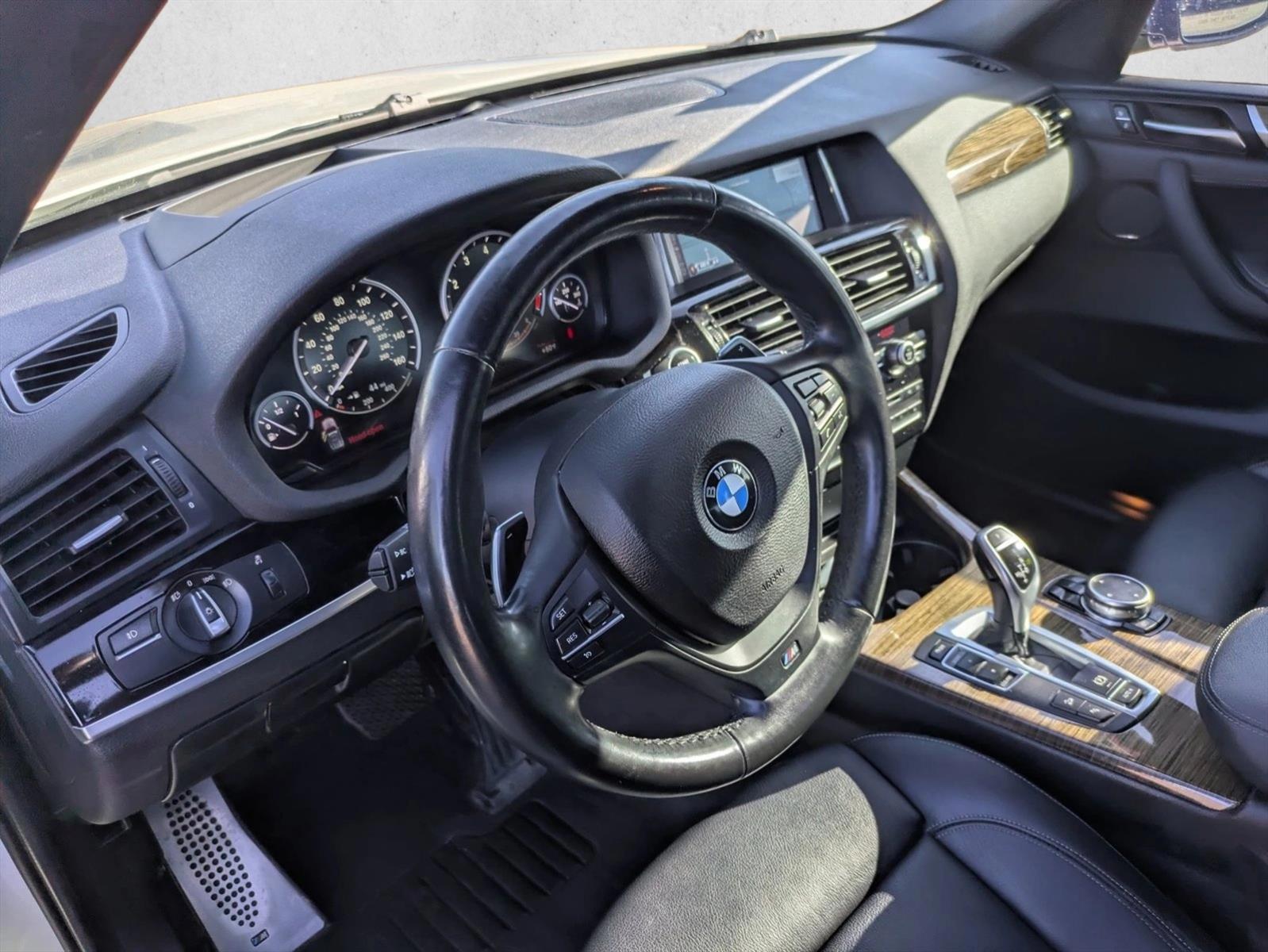 Thumbnail: 2016 BMW X3 - 3