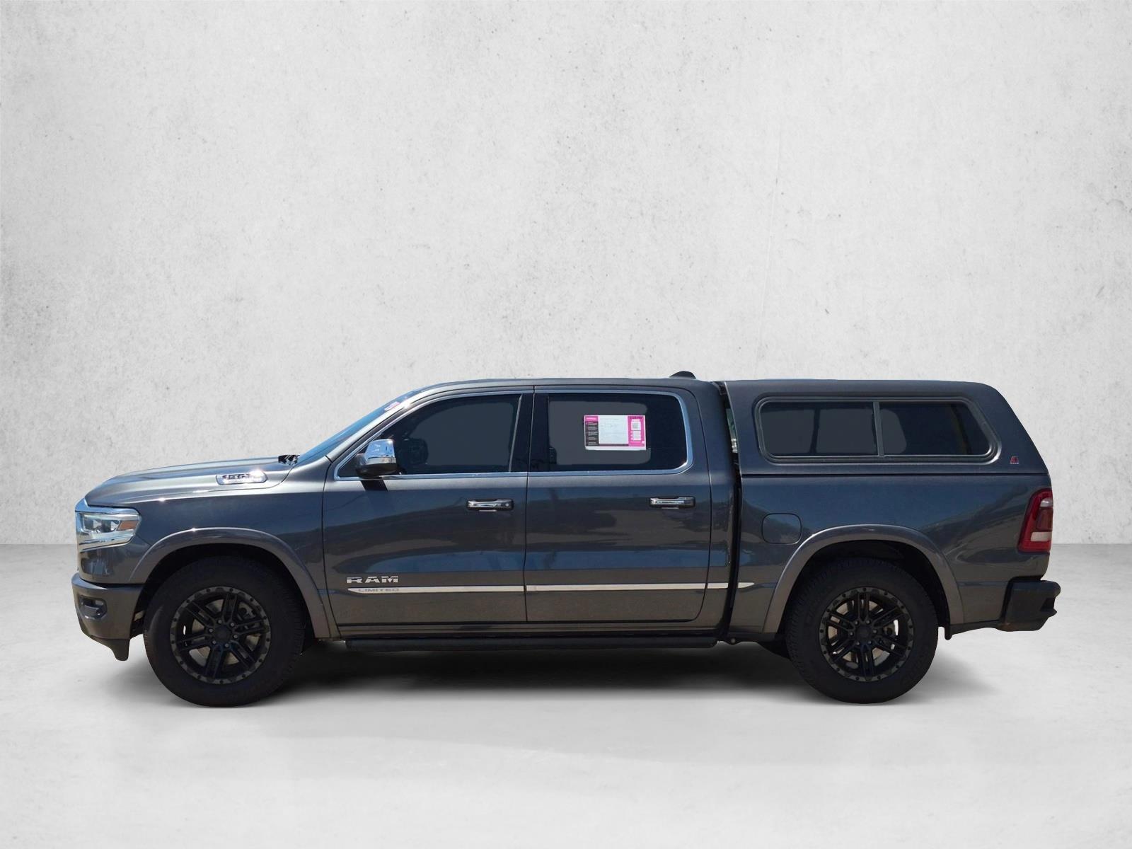 Thumbnail: 2019 RAM 1500 - 2