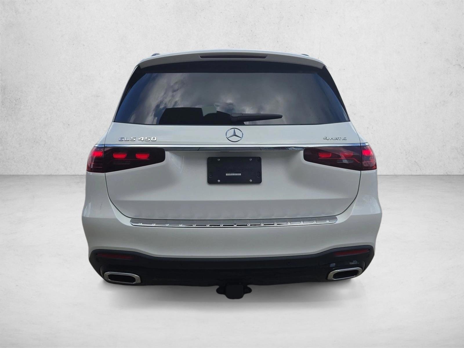 2026 Mercedes-Benz GLS Base - Photo 8