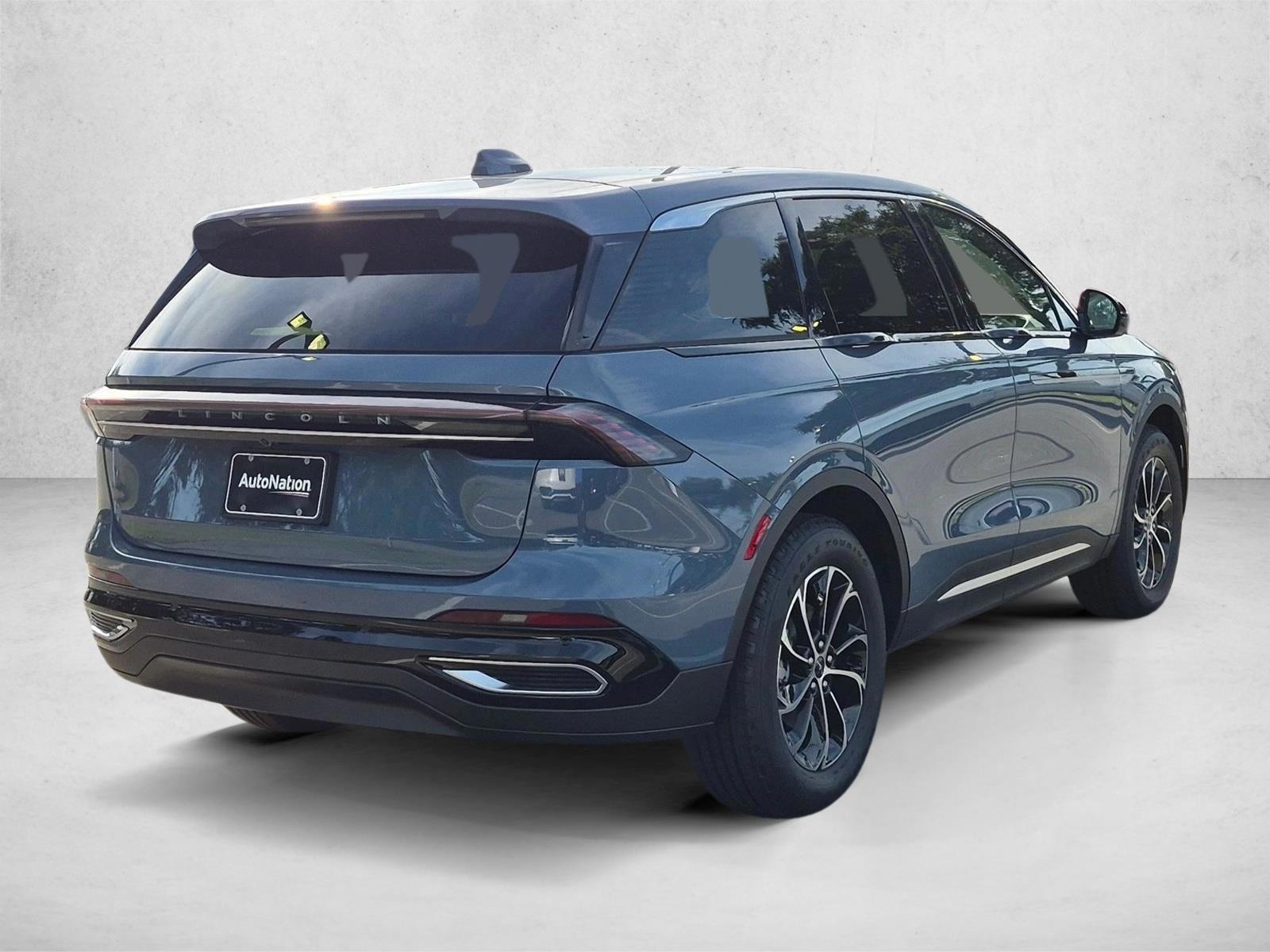 2026 Lincoln Nautilus