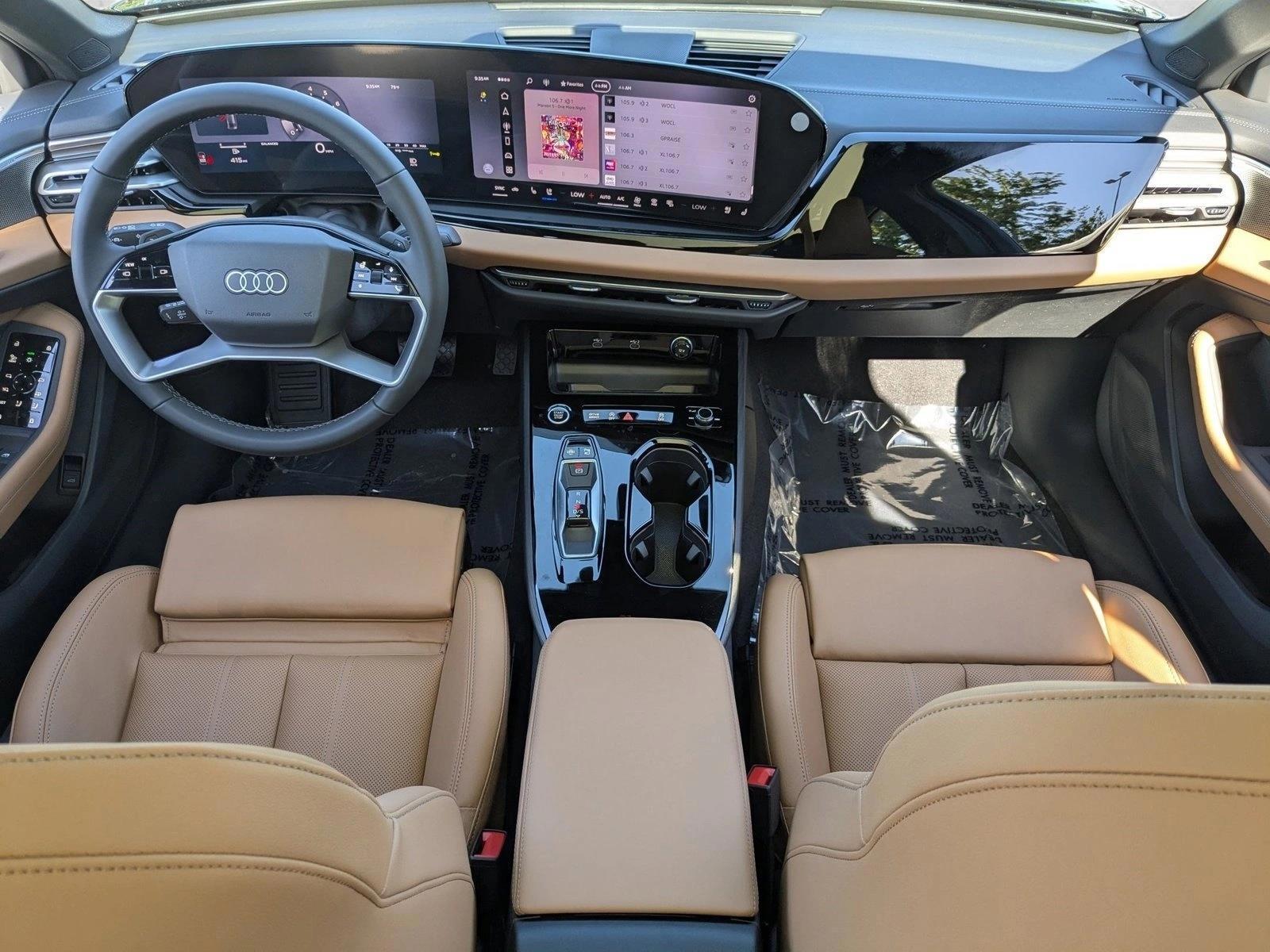 Thumbnail: 2026 Audi A5 - 4