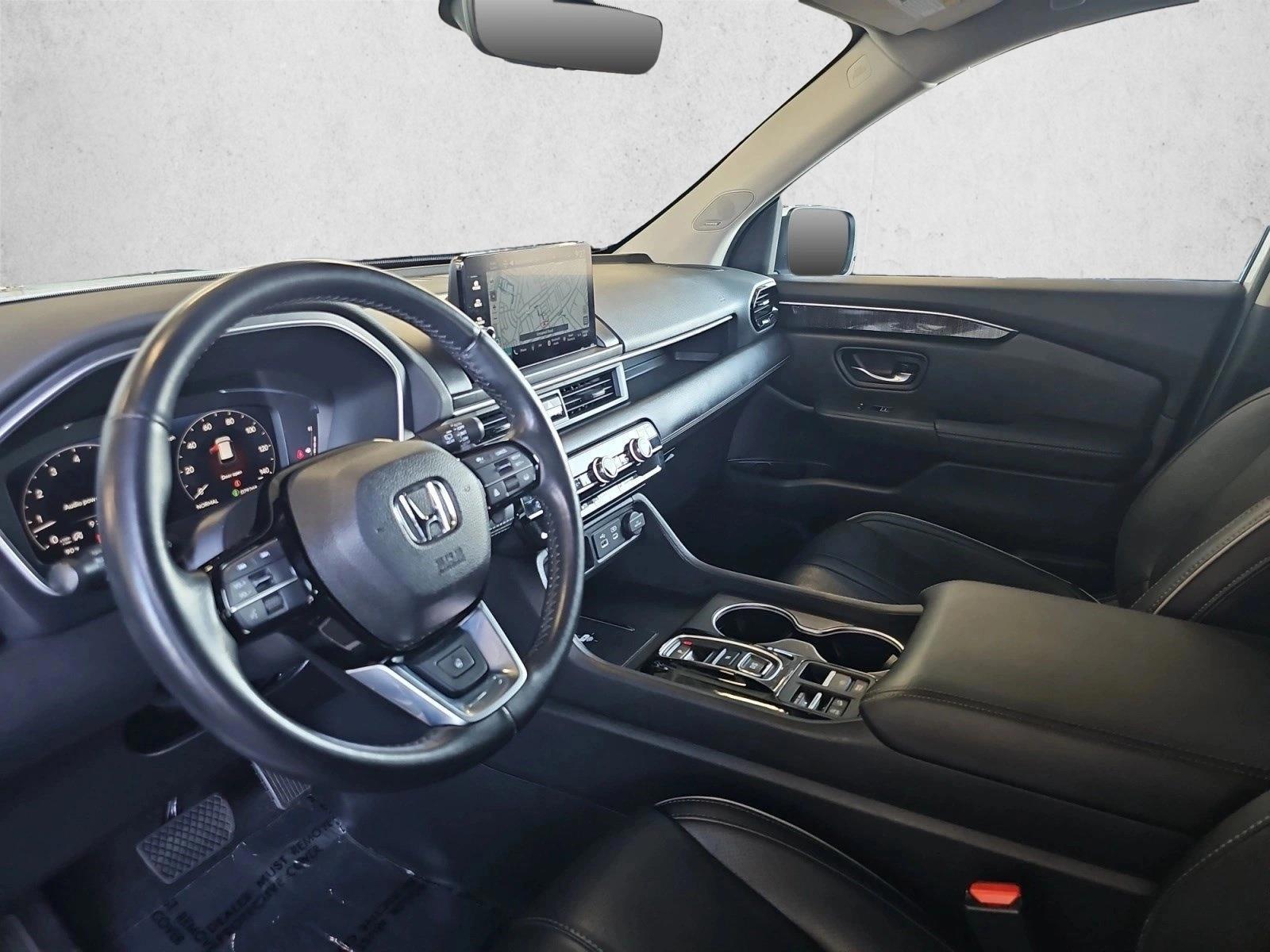 Thumbnail: 2024 Honda Pilot - 4