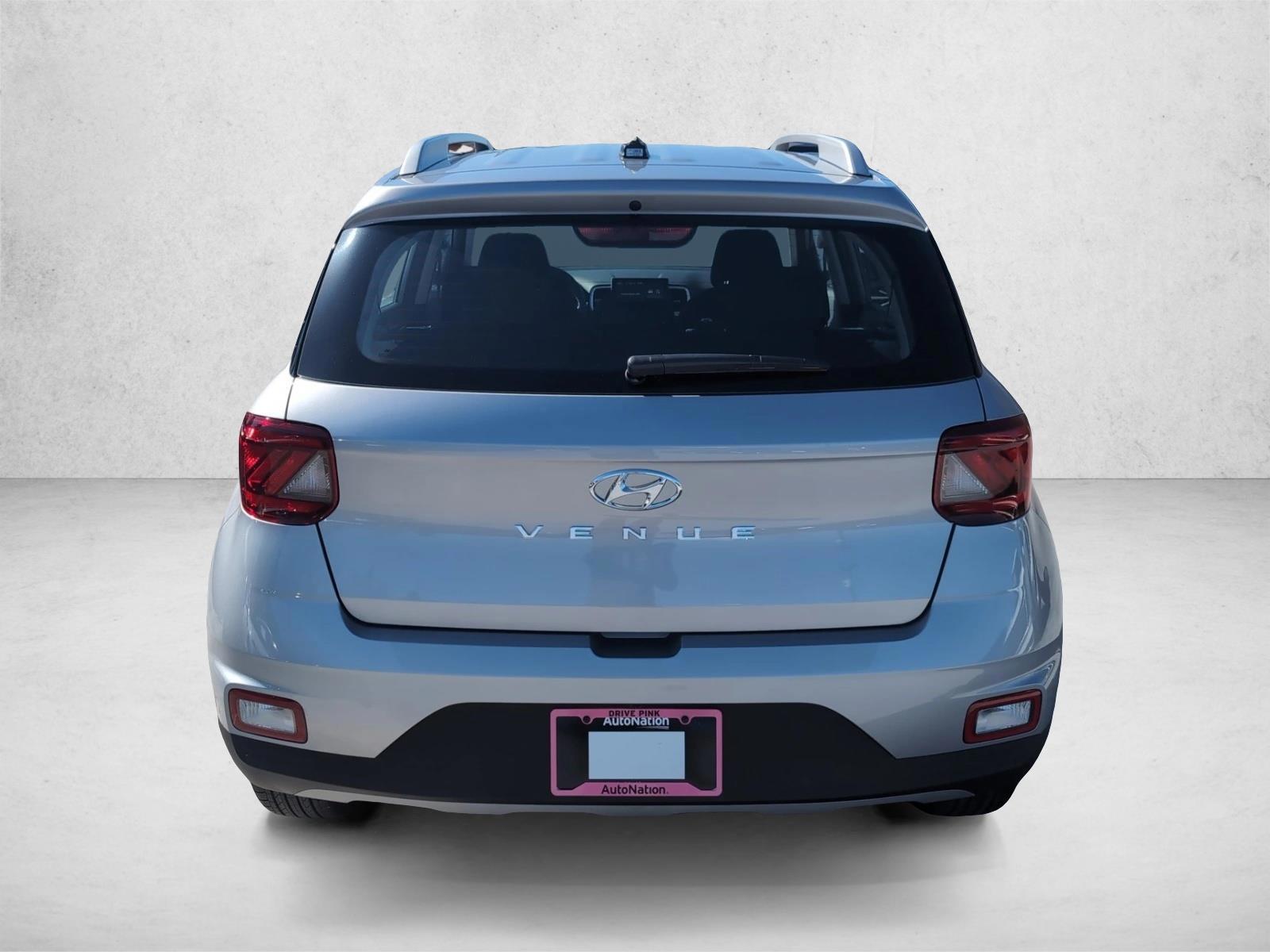 2026 Hyundai Venue
