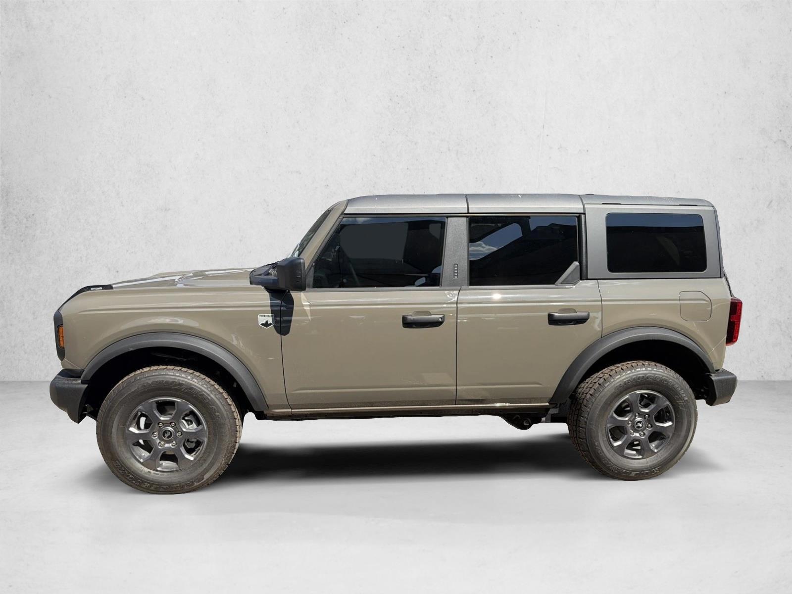 Thumbnail: 2026 Ford Bronco - 2