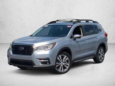 2022 Subaru Ascent